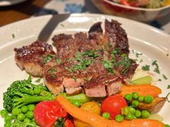 -弗兰克牛排西餐厅Ribone steak house(柠檬花园店)
