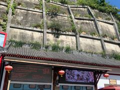 -汉中石门栈道景区