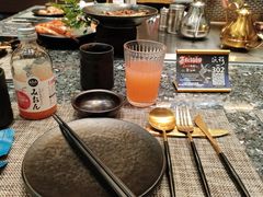 -渔荷食町·铁板烧料理(崂山万象汇店)