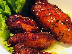 -Lets burger非常汉堡·环球风味(蓝色港湾店)