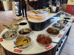 -潮汕美牛肉丸火锅店(天宁寺店)