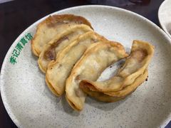 牛肉锅贴-李记清真馆(打钉巷店)