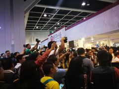 -香港会议展览中心演讲厅