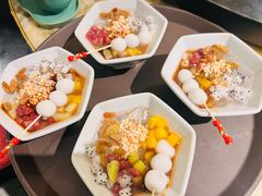 手工冰粉-锦府盐帮·侯宅(五棵松万达店)