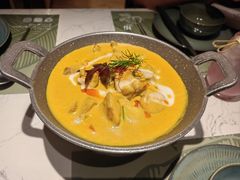 -芭札·Thai泰国餐厅(同和金铂天地店)