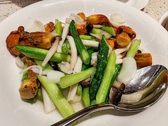 姬松茸百合芦笋-鼎泰丰(环贸店)