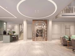 -星杰国际设计 别墅大宅装修(虹桥分公司)