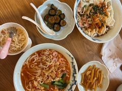 -难忘的面(五矿君澜酒店)