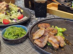 -渔荷食町·铁板烧料理(崂山万象汇店)