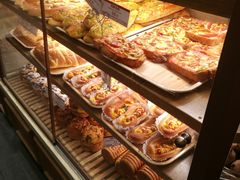 -山崎面包(静安久光店)