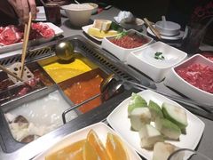 -海底捞火锅(万达广场店)