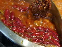 霸王牛肉-小龙坎老火锅(北大荒店)