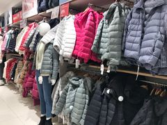 -优衣库(武汉国际广场店)