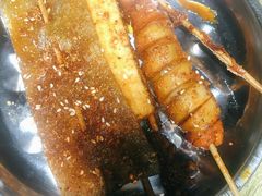 -阿遇烤五花肉