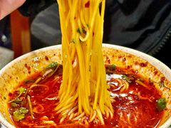 温面-震海贝烤贝·民俗特色店(延吉总店)