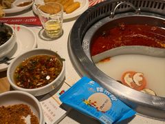 -蜀留香火锅(西南角店)