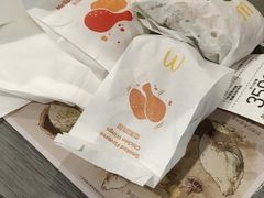 -麦当劳(春风店)