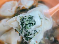 荠菜肉馄饨-阿麟馄饨(延长路店)