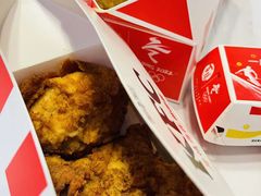 -肯德基(新凌云店)