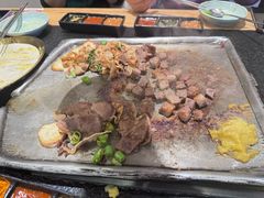-犟牛家·榴莲烤肉(五棵松店)