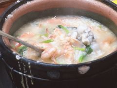 羔蟹配虾粥-正宗波记潮州砂锅粥(新洲一街店)