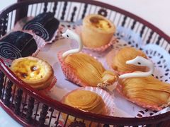干拼点心-粤点越有·茶点·粤菜(樵岭国际店)