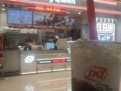 -DQ·蛋糕·冰淇淋(合生汇店)