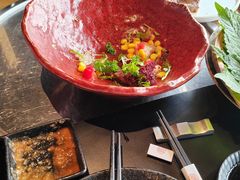 -山岛烧·和牛烧肉 碳火烧鸟(海信广场店)