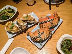 -蚝翅·海鲜粥·烧烤·龙虾季(海曙天一店)