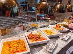 自助取餐区-沈阳和平艾美酒店新食谱西餐厅