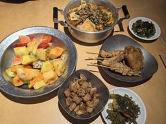 -水平有限广西米粉·广西风味集(五道口店)