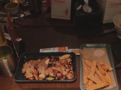 -新石器烤肉(中房金谊广场店)