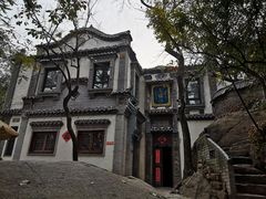 -老张烤羊(王哥庄店)