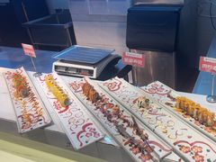 -玫瑰花园自助烤肉(顺义鑫海韵通店)