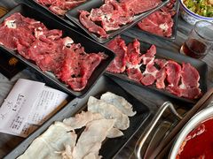 -尚御潮汕牛肉自助火锅(锦园店)