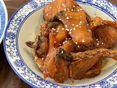 -兰边碗(鼓楼店)