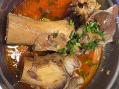 -张记虾尾·火锅·烧烤·大排档(涉外店)