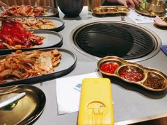 -金会长自助海鲜·烤肉(人民广场店)