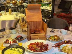 -小河盐帮·私家菜·烤鸭(三元桥·霄云路店)