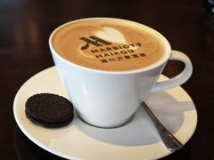 -海口万豪·大堂吧·望海吧.日落海景·下午茶·奶茶·咖啡·轻食·蛋糕·鸡尾酒·清吧