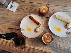 -Vanilla Specialty Coffee(八大关店)