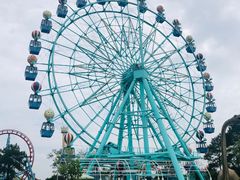 -南京银杏湖乐园