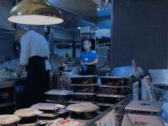 -盒马鲜生(馥邦国际店)