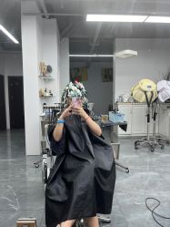 -茶发Salon·烫发染发理发