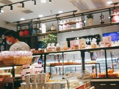 面包甜点陈列柜-御品轩(边家村店)