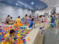 -海豚堡温泉水乐园