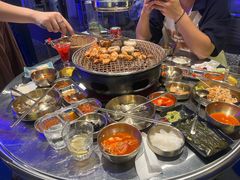 -入火韩国烤肉(凯旋广场店)