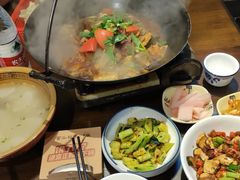 -富正毅三下锅·湘西韵味(天门山索道店)