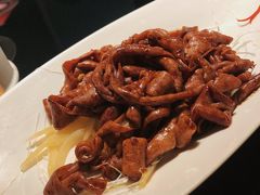 豉油皇鹅肠-炳胜品味(珠江新城店)