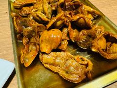 麻辣鸡胗-贯贯吉·清真餐厅(浙江中路店)